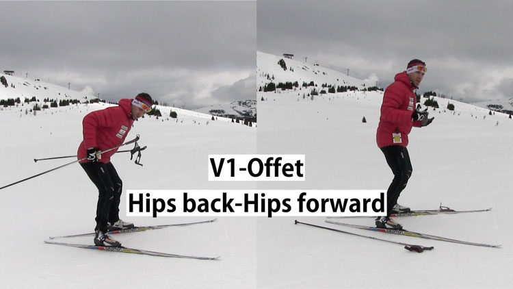 Old School Offset Drop Forward - Benchmark, Occasion