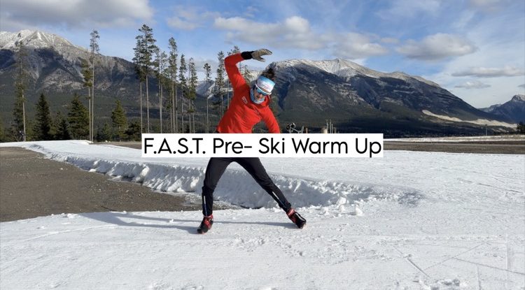 F.A.S.T. PreSki Activation Warm Up