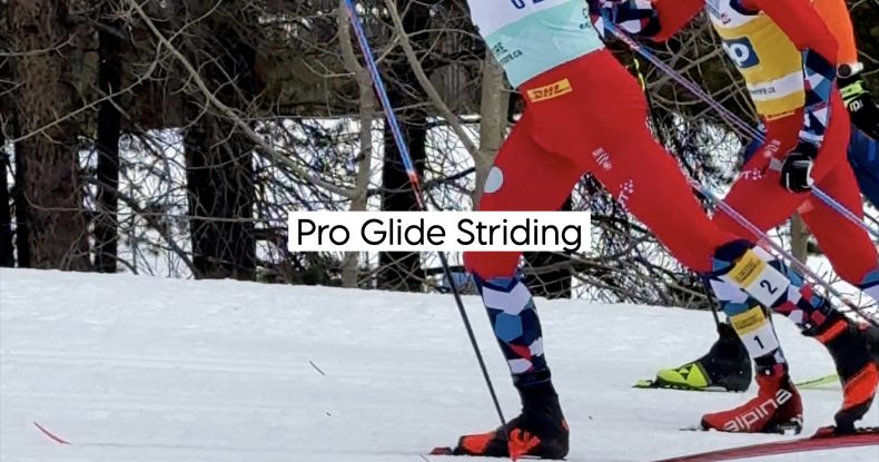 Pro Glide Striding (Advanced)