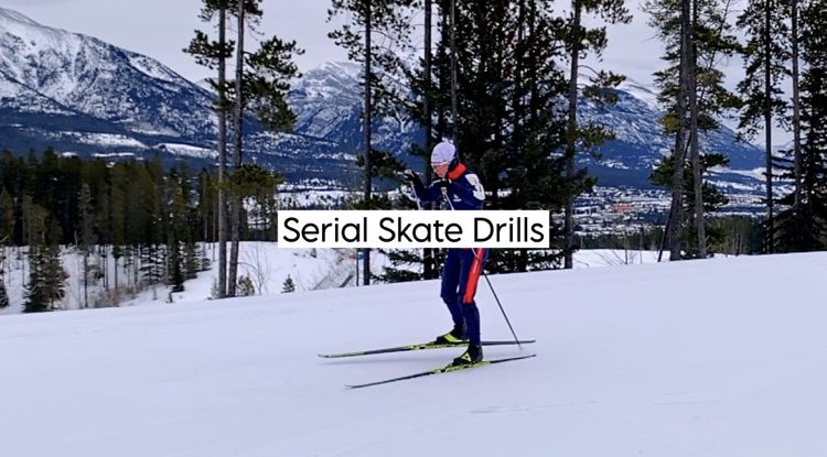 Serial Skate Drills