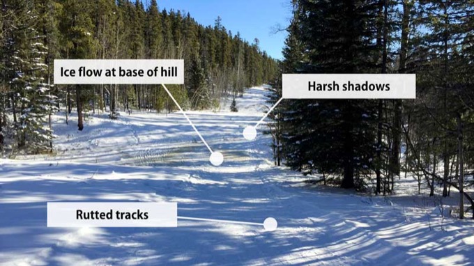 Nordic Downhill Ski Techniques for Safety and Speed - Nordic Ski Lab