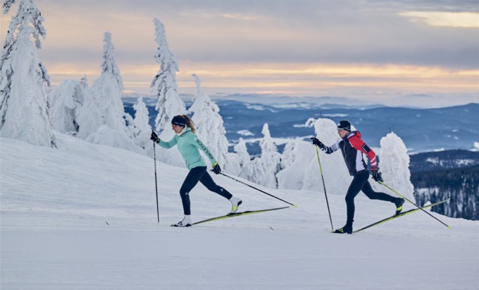 Oakley Cross Country Skiing