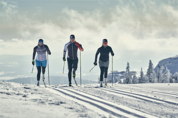 pellet bungeejumpen Kosciuszko Waxable vs waxless classic cross country skis – Nordic Ski Lab
