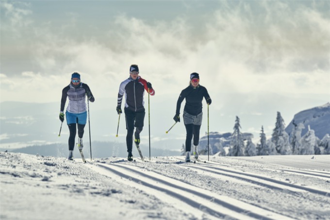 What's the Difference Between Nordic Skiing and Cross-Country Skiing? —  Durango Nordic