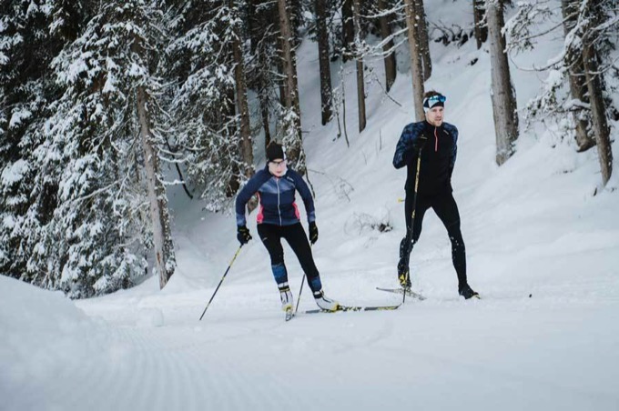 Beginner's guide to cross-country skiing