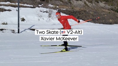 Xavier McKeever – Two Skate (🇺🇸V2-Alt)