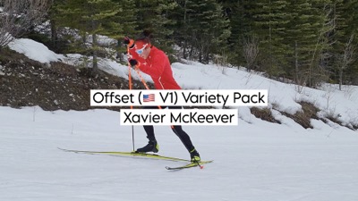 Xavier McKeever – Offset (🇺🇸 V1) Variety Pack