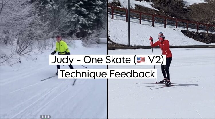 Judy – One Skate (🇺🇸 V2)